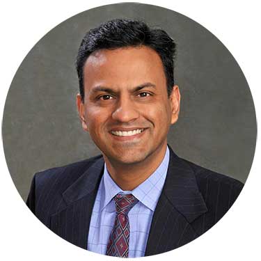 Krishna Kumar headshot