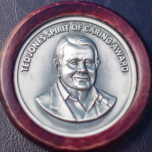 Spirit of Caring Award