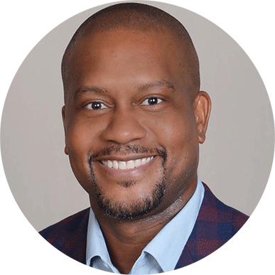 Financial Advisor Kamar Plunkett headshot