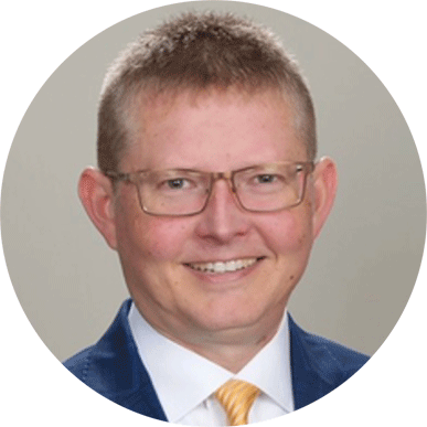 Financial Advisor Chad Hansen