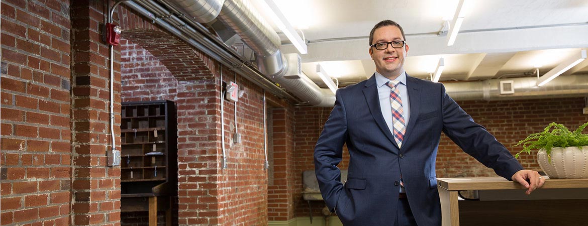 Using Social Media to Build Your Career: Ben Zuckerman