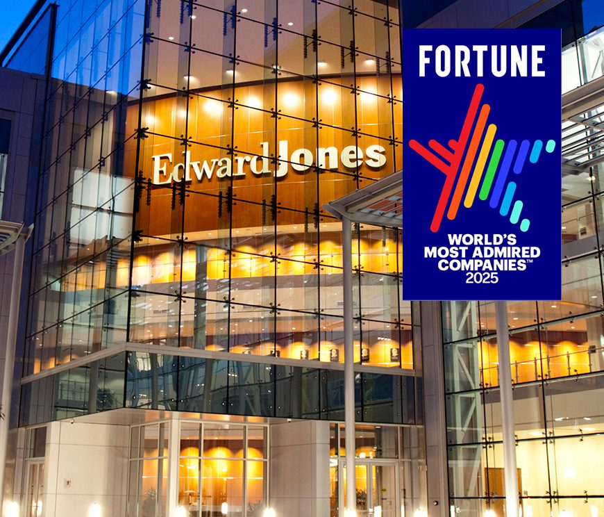 Logo Fortune World's Most Admired Companies 2025