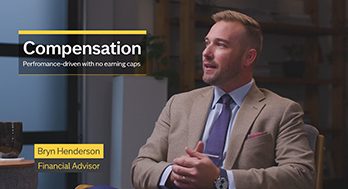 Bryn Henderson discussing Compensation