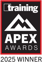 Training_Apex_Awards_2025_winner_dark Training APEX Awards 2025 Winner