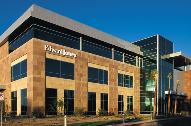 Edward Jones's Tempe headquarter.