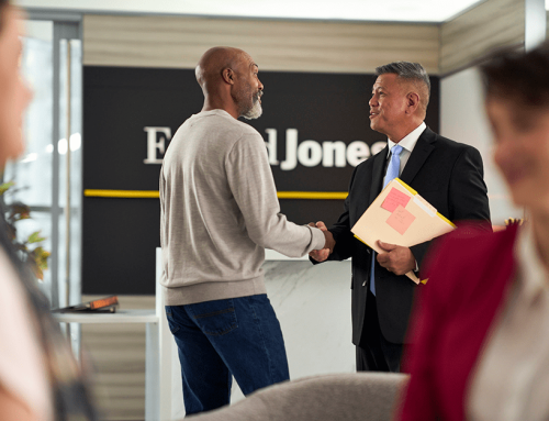 Building a successful high net worth practice with support from Edward Jones