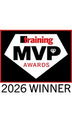 Training MVP Award 2026 Winner Logo